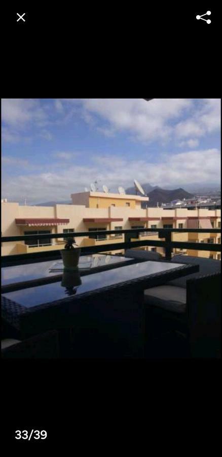 Beautiful And Luminous In South Tenerife Apartment Los Cristianos  Bagian luar foto