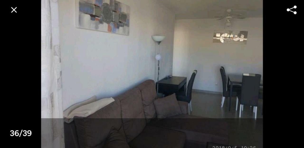 Beautiful And Luminous In South Tenerife Apartment Los Cristianos  Bagian luar foto