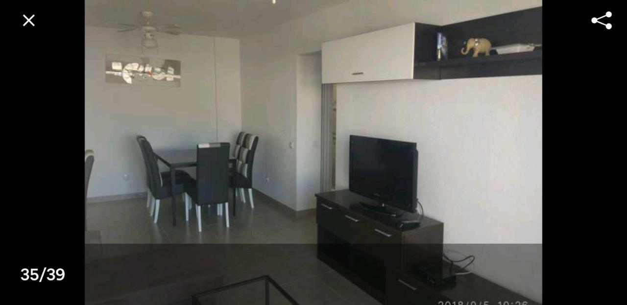 Beautiful And Luminous In South Tenerife Apartment Los Cristianos  Bagian luar foto