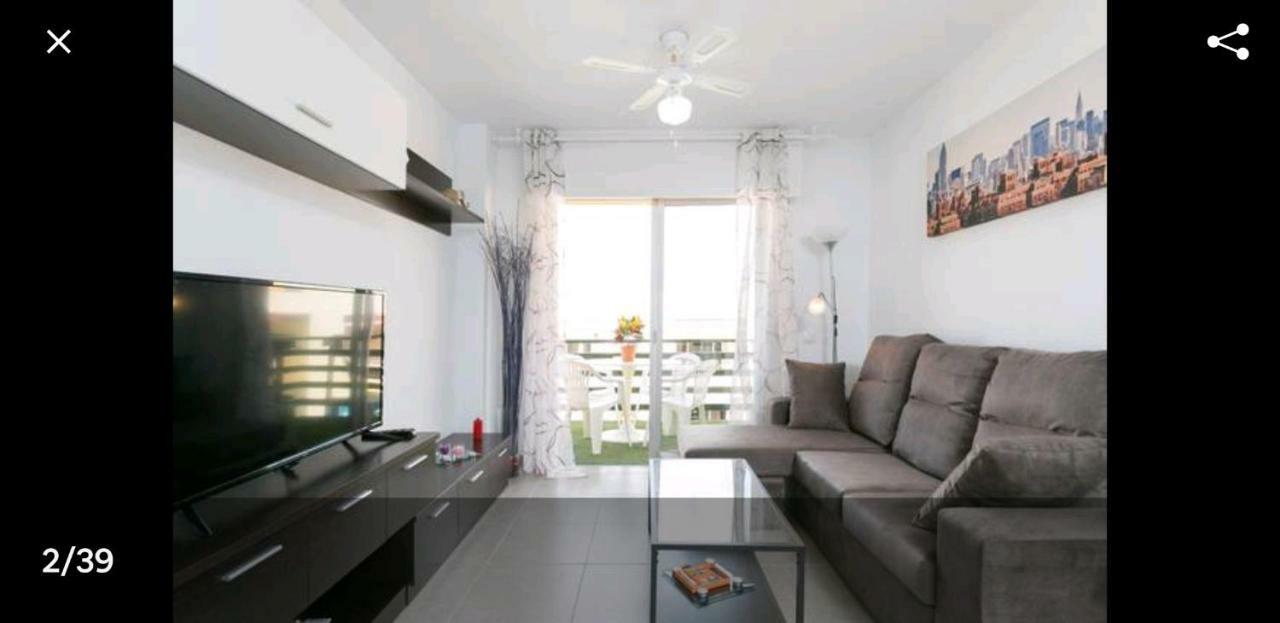 Beautiful And Luminous In South Tenerife Apartment Los Cristianos  Bagian luar foto